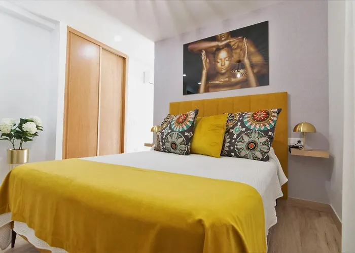 The Golden Corner By Homestaygrancanaria