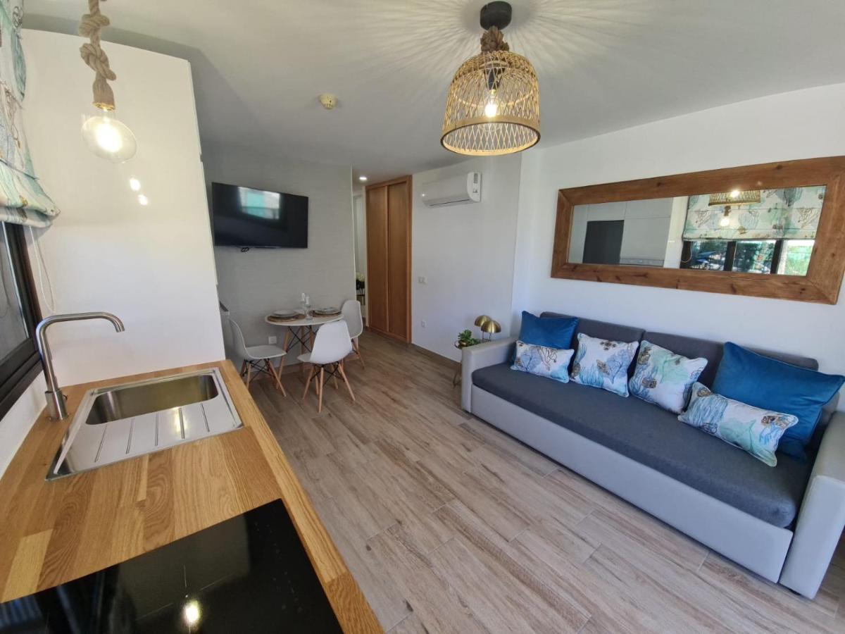 Apartment The Golden Corner By Homestaygrancanaria