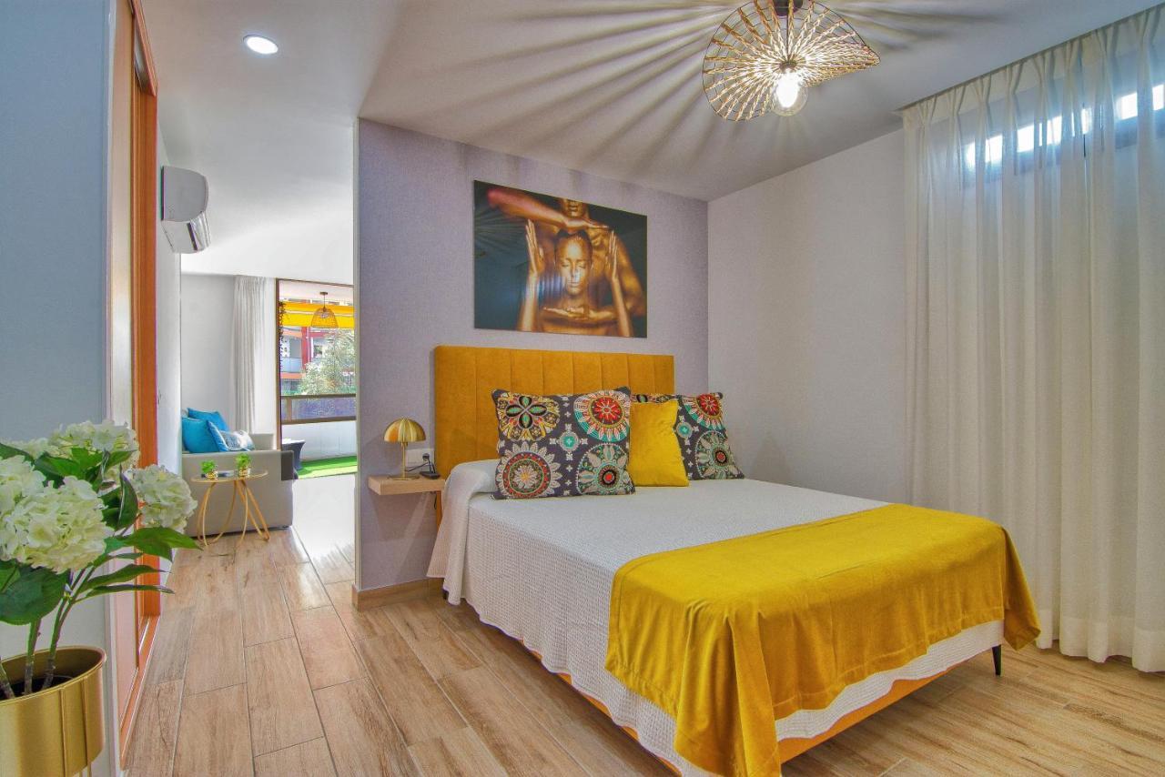 Apartament The Golden Corner By Homestaygrancanaria