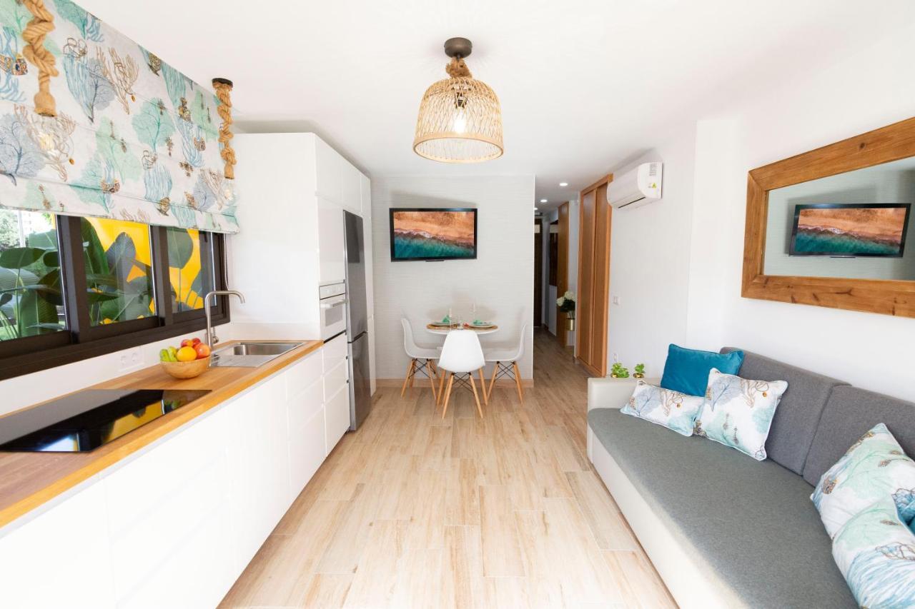 Apartment The Golden Corner By Homestaygrancanaria