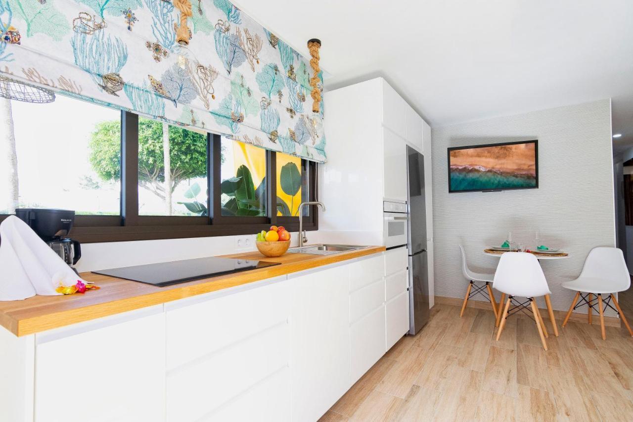 Apartament The Golden Corner By Homestaygrancanaria