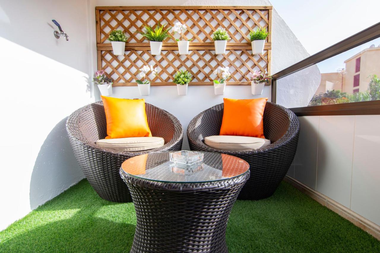 The Golden Corner By Homestaygrancanaria Apartament