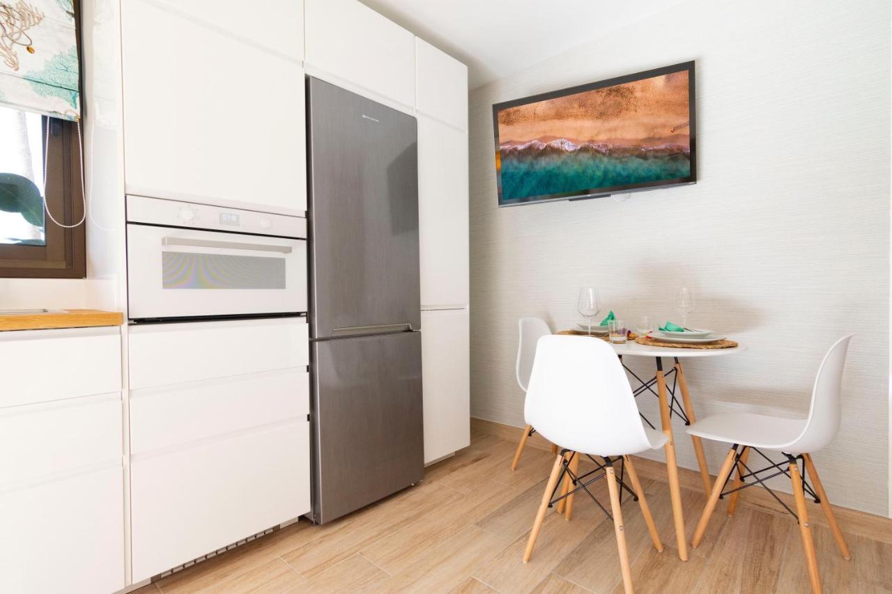 Apartment The Golden Corner By Homestaygrancanaria